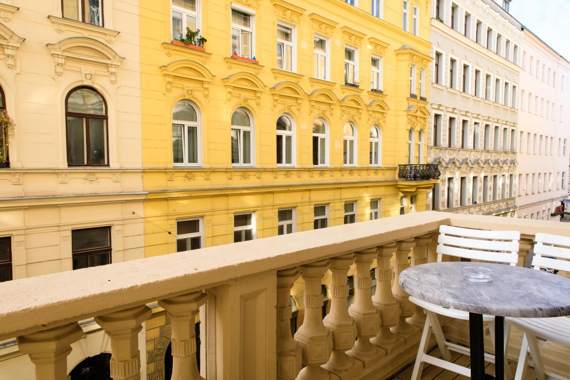 Royal Residences 维也纳 外观 照片